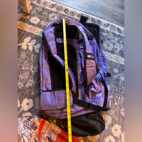 The Original Yoga Sak Carry Tote for Yoga Mats - Picture 9 of 11